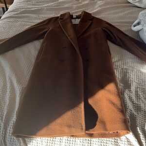 Aritzia Babaton Slouch Coat